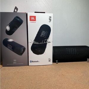 Brand new jbl flip 6 great price brand nee never used